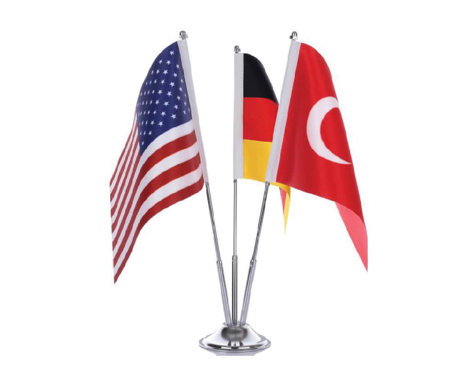 TABLE FLAGS